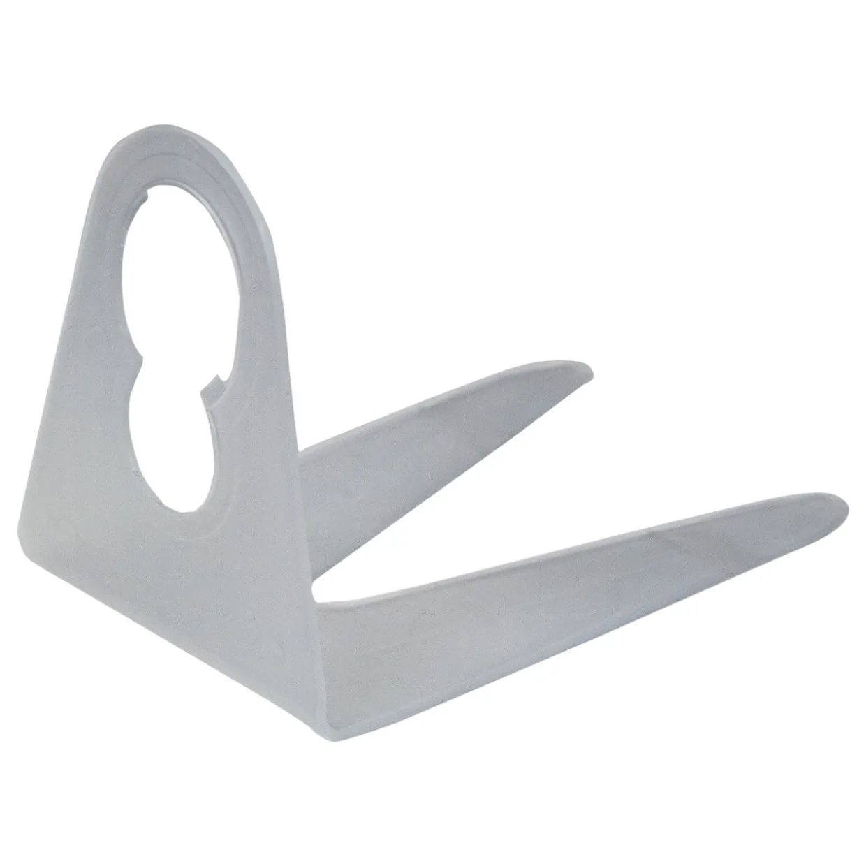 50ct Clear White Outdoor Christmas Light Shingle Speed Tabs