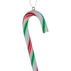 12ct Multi Twist Candy Cane Christmas Ornaments 4