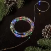 100ct Multi-Color LED Micro Fairy Lights, 16ft Copper Wire