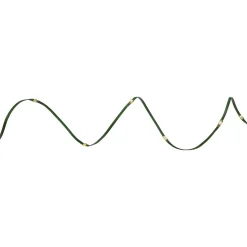 200ct Multi-Function Warm White Christmas Fairy Lights, 64.5ft Green Wire