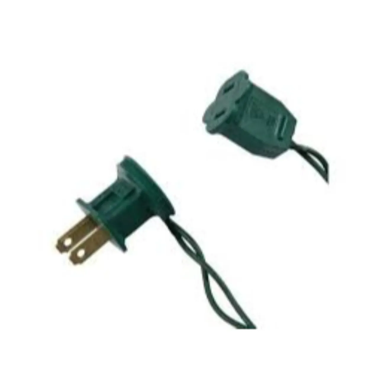 4ct Orange Opaque C9 LED Glass Christmas Replacement Bulbs