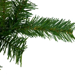 Dakota Red Pine Artificial Christmas Spray with Pine Cones - 15"