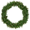 Dakota Red Pine Commercial Artificial Christmas Wreath - 5' - Unlit