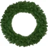 Deluxe Dorchester Pine Artificial Christmas Wreath, 36-Inch, Unlit