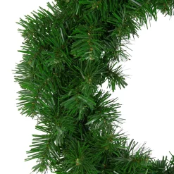 Deluxe Windsor Pine Artificial Christmas Wreath - 18