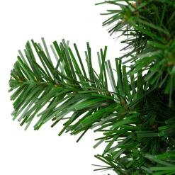 Deluxe Windsor Pine Artificial Christmas Wreath - 10" - Unlit