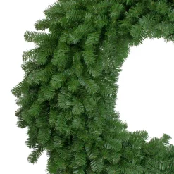 Deluxe Windsor Pine Artificial Christmas Wreath, 48