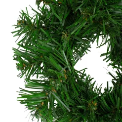 Deluxe Windsor Pine Artificial Christmas Wreath - 6