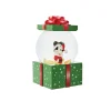 Dept 56 Mickey Christmas Gift Waterball