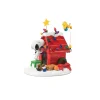 Dept 56 Peanuts Getting Ready For Christmas Figurine
