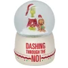 Dept 56 The Grinch Musical Christmas Waterball
