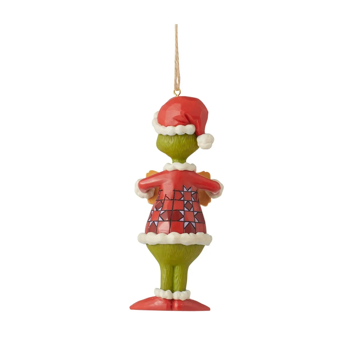Dept 56 The Grinch Stink Stank Stunk Christmas Ornament