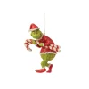 Dept 56 The Grinch with Candy Canes Christmas Ornament