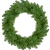Eastern Pine Artificial Christmas Wreath - 24" - Unlit