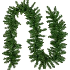 Eastern Pine Artificial Christmas Garland - 9' x 10" - Unlit