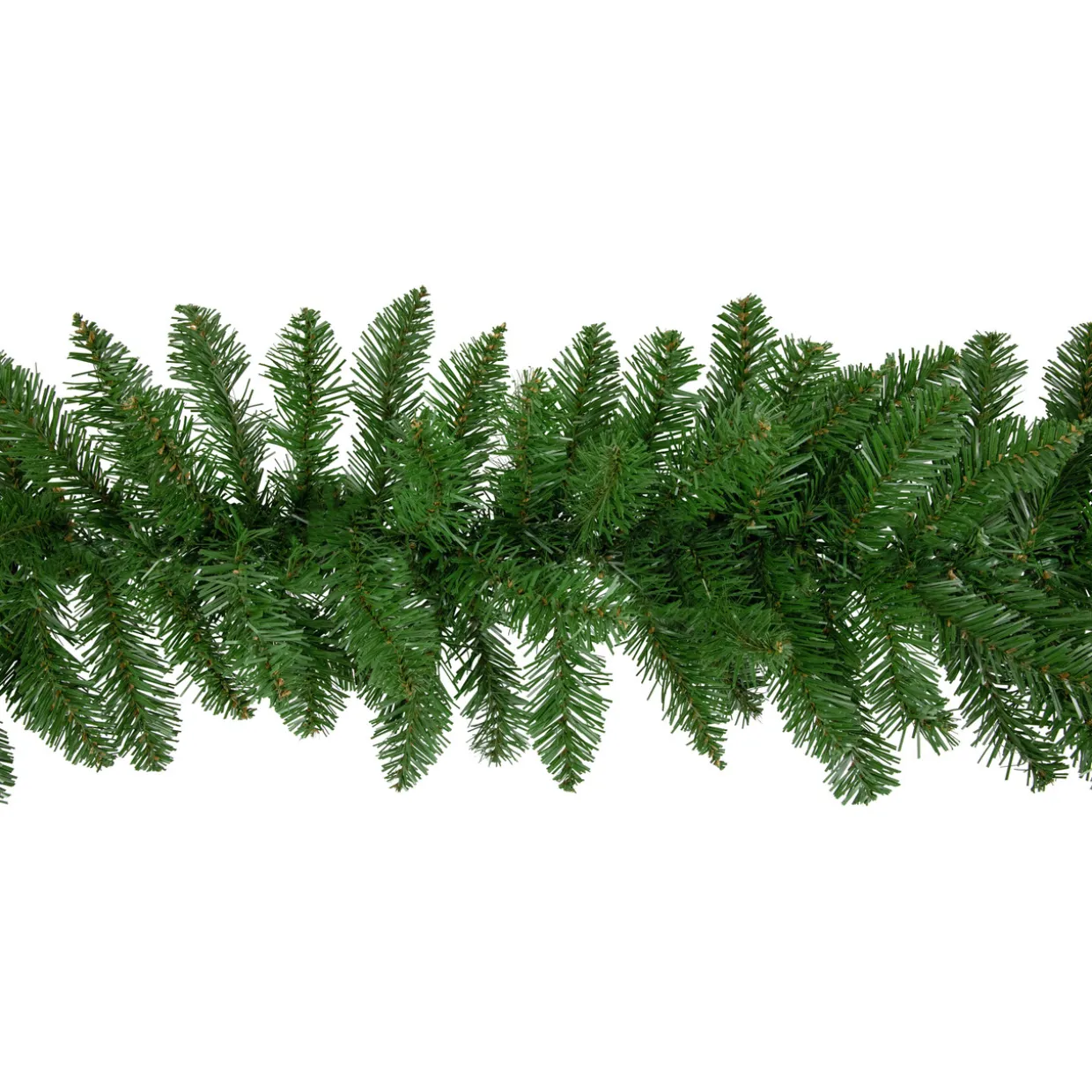 Eastern Pine Artificial Christmas Garland - 9' x 10" - Unlit