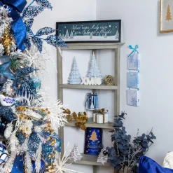 Eucalyptus Artificial Christmas Spray - 34