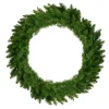 Everett Pine Artificial Christmas Wreath, 36-Inch, Unlit