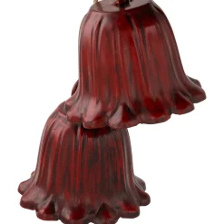 Fluted Bells Trio Christmas Decorations - 20