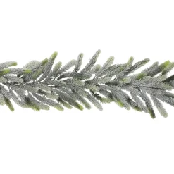 Frosted Pine Artificial Christmas Garland - 6' - Unlit