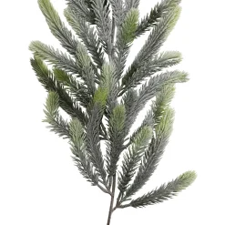 Frosted Pine Artificial Christmas Garland - 6' - Unlit