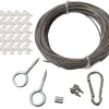 40ft Cable Wire Kit for Outdoor Christmas Lights