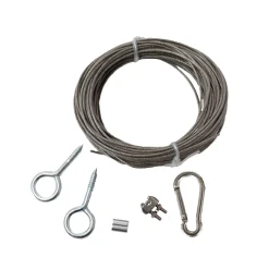40ft Cable Wire Kit for Outdoor Christmas Lights