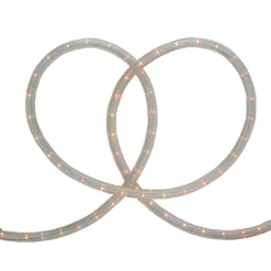 18ft Clear Incandescent Christmas Rope Lights