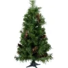Full Dakota Pine Artificial Christmas Tree - 2' - Unlit