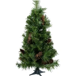 Full Dakota Pine Artificial Christmas Tree - 2' - Unlit