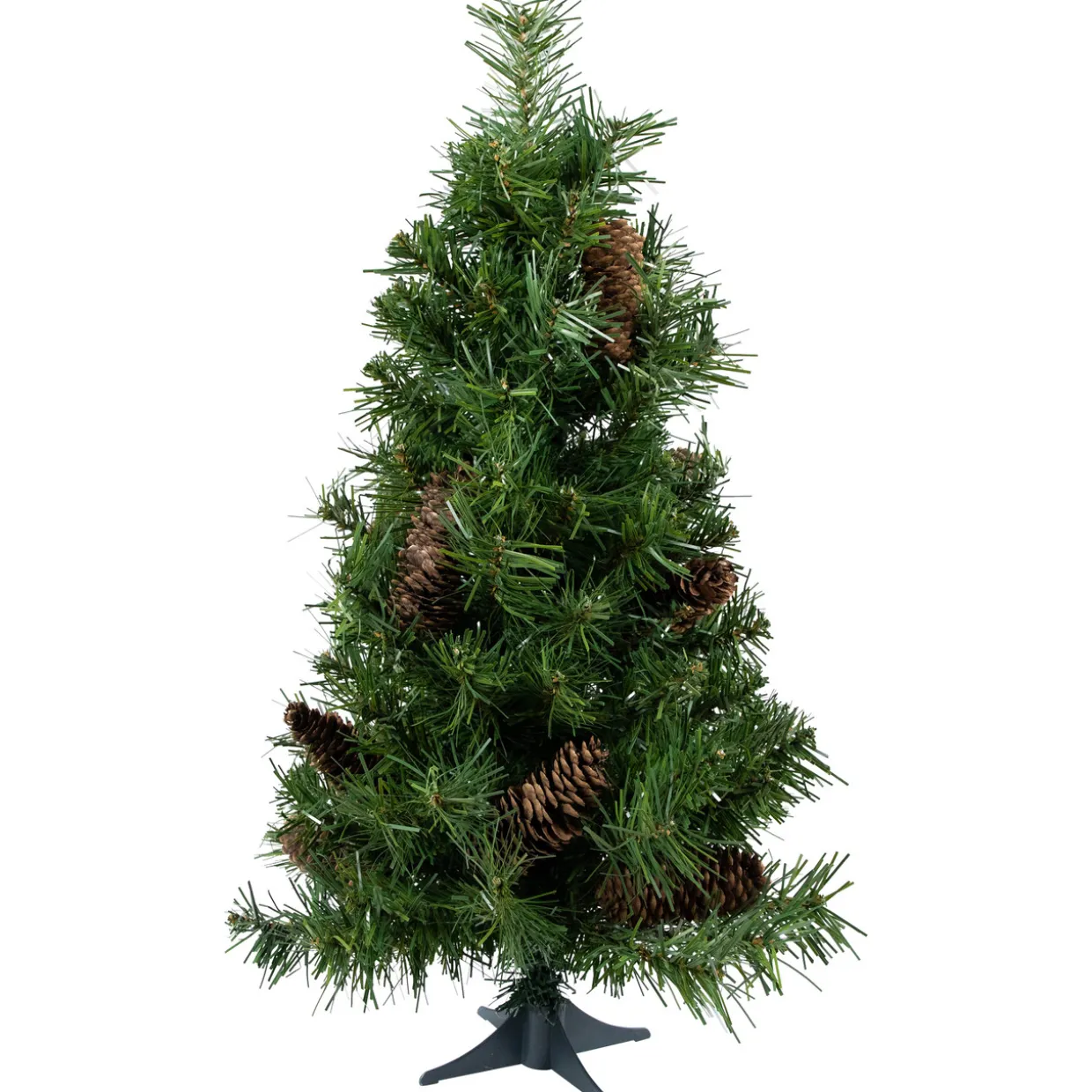Full Dakota Pine Artificial Christmas Tree - 2' - Unlit