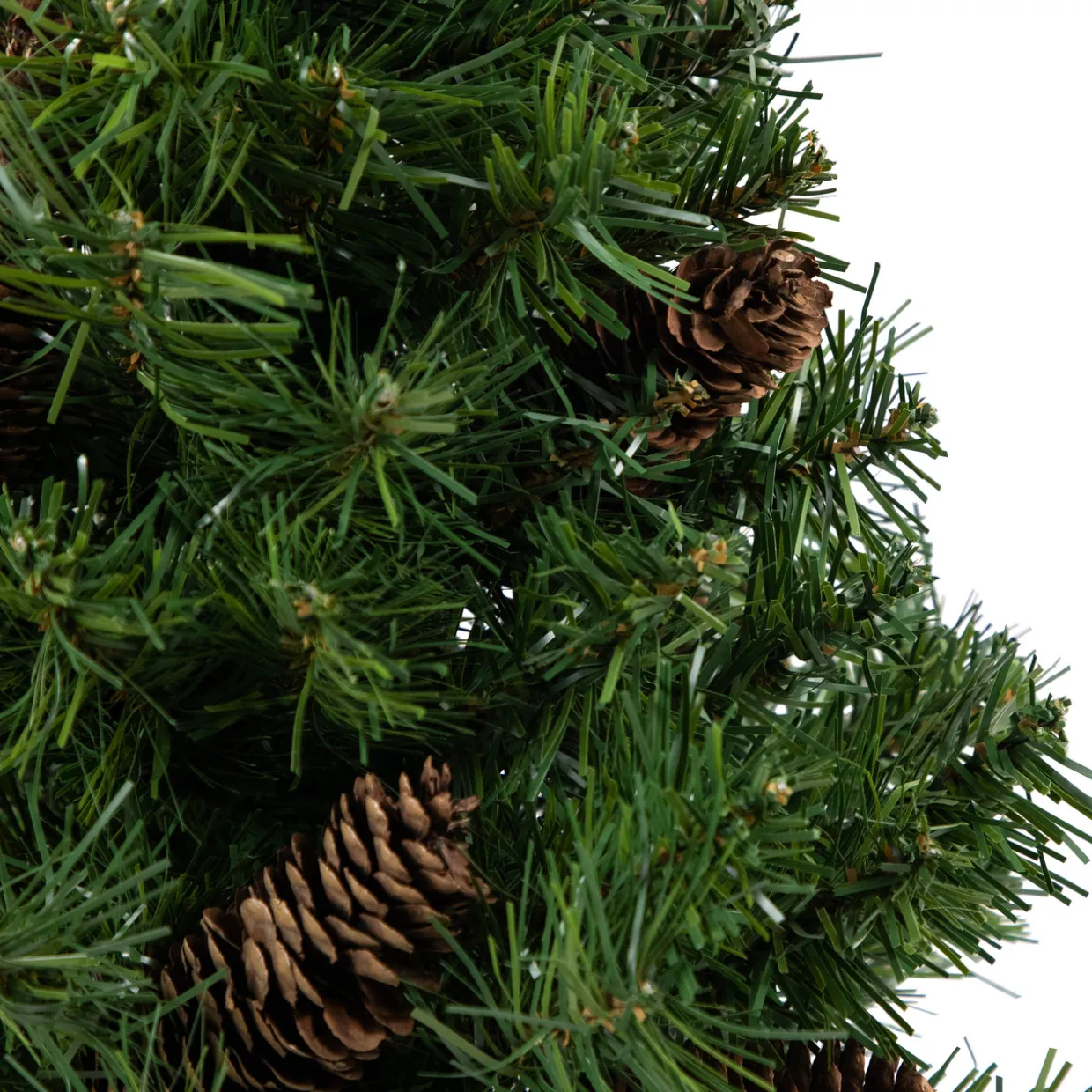 Full Dakota Pine Artificial Christmas Tree - 2' - Unlit