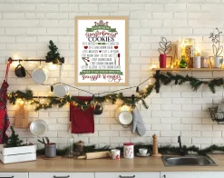 Gingerbread Cookie Recipe 13.5