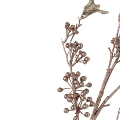 Glittered Berries Artificial Christmas Spray - 37