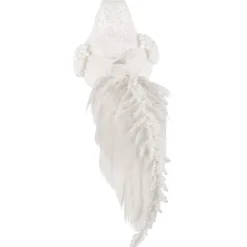 Glittered Bird Christmas Clip-on Ornaments - 6.5