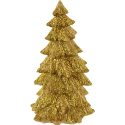 Glittered Christmas Tree Decoration - 6