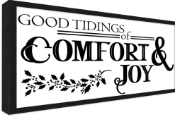 Good Tiding of Comfort and Joy 7.5