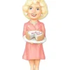 Hallmark The Golden Girls Rose Holiday Christmas Tree Ornament