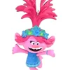 Hallmark Trolls World Tour Blue Dress Poppy Holiday Christmas Tree Ornament