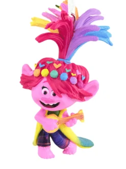 Hallmark Trolls World Tour Poppy Holiday Christmas Tree Ornament