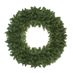 High Sierra Pine Commercial Artificial Christmas Wreath - 8' - Unlit