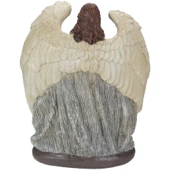 Holy Family and Angel Christmas Nativity Decoration - 11.25”