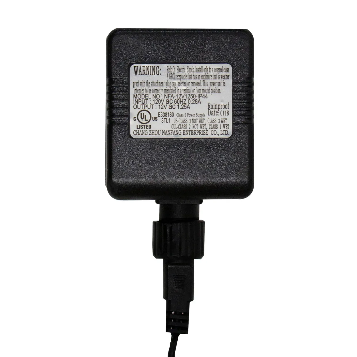 Inflatable Lighted Snowman Family Christmas Yard Art Decoration - 4'