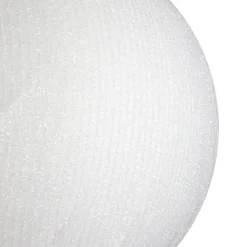 Inflatable Tinsel Christmas Ball Ornament Outdoor Decoration - 23.5