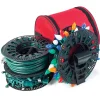 Install N Store Christmas Light Storage Reel and Bag - 12.5"