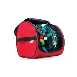 Install N Store Christmas Light Storage Reel and Bag - 12.5
