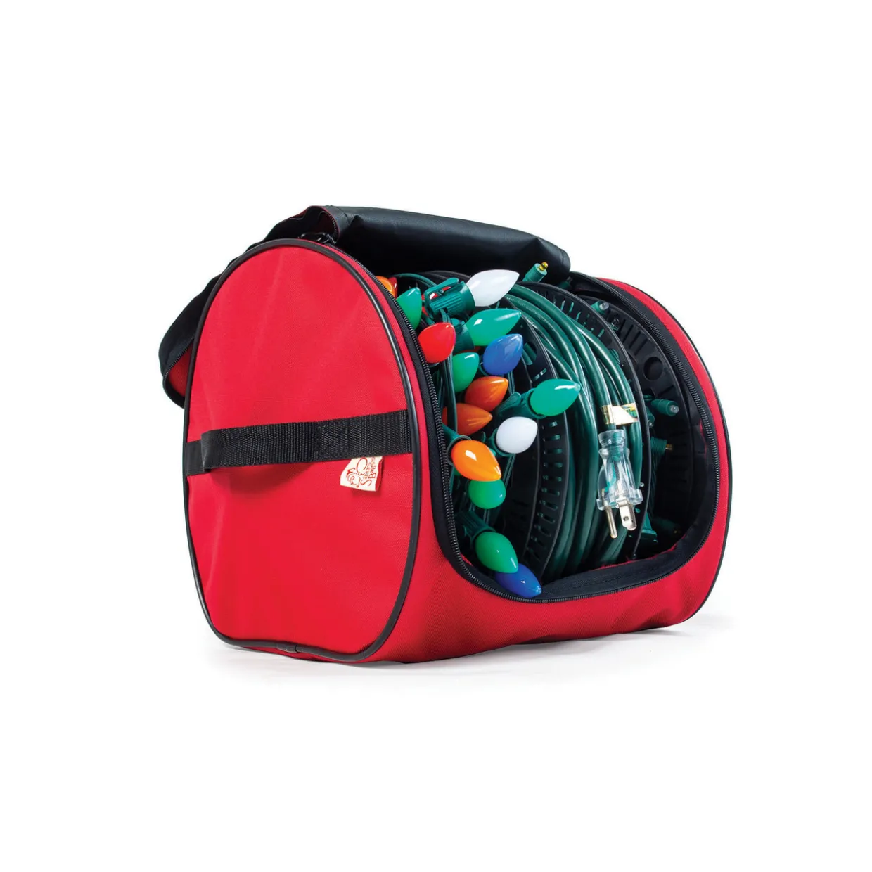Install N Store Christmas Light Storage Reel and Bag - 12.5"