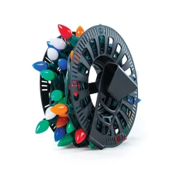 Install N Store Christmas Light Storage Reel and Bag - 12.5