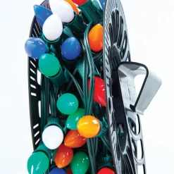 Install N Store Christmas Light Storage Reel and Bag - 12.5