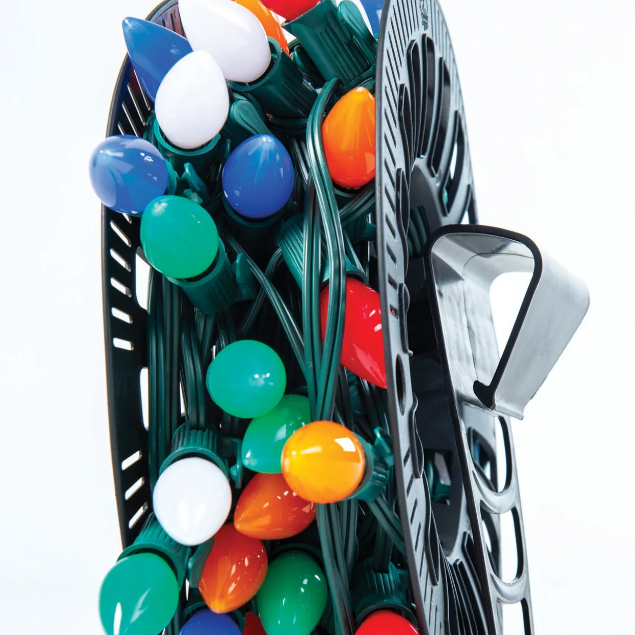 Install N Store Christmas Light Storage Reel and Bag - 12.5"